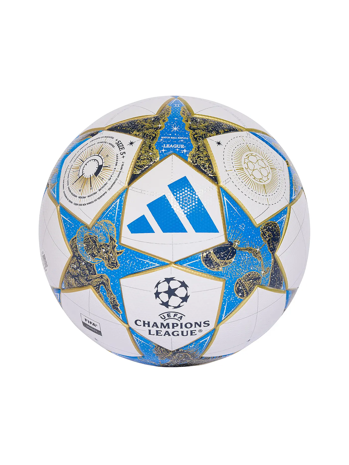 ADIDAS | Trainingsball UCL League 25/26 Gruppenphase | 